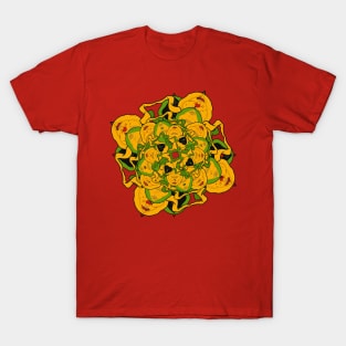 Abstract illustration T-Shirt